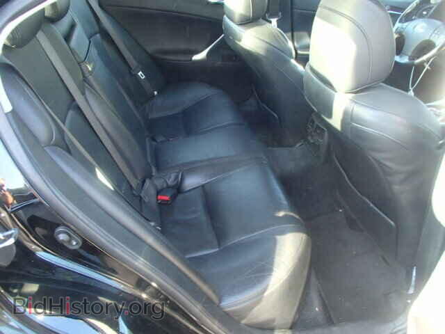 2006 LEXUS IS250 - VIN: JTHCK262665007217 - Фото 6