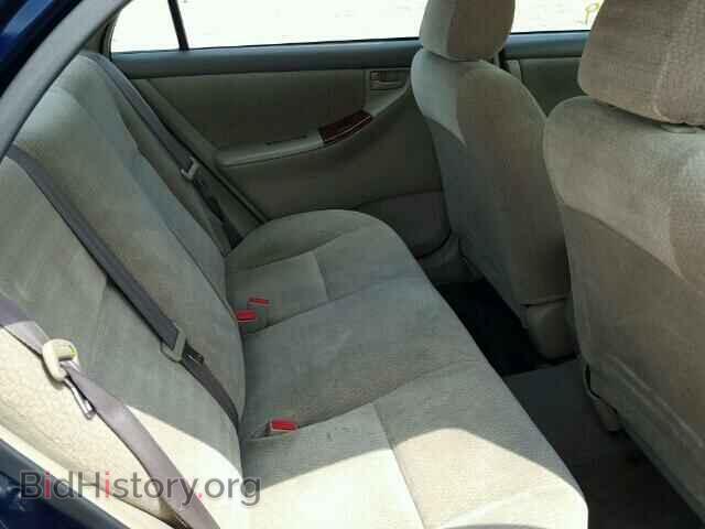 2003 TOYOTA COROLLA - VIN: 1NXBR32E63Z187049 - Photo 6
