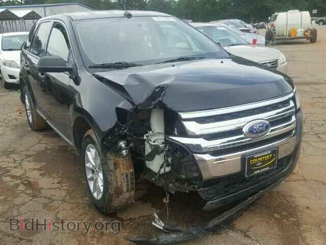 Photo 2FMDK3GC9DBB49696 - FORD EDGE 2013
