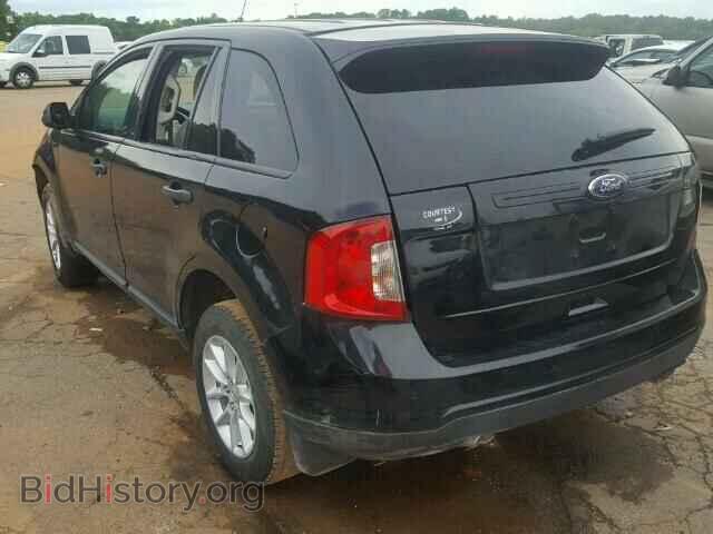 2013 FORD EDGE - VIN: 2FMDK3GC9DBB49696 - Фото 3