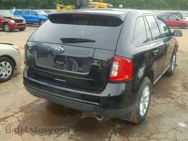 2013 FORD EDGE - VIN: 2FMDK3GC9DBB49696 - Фото 4