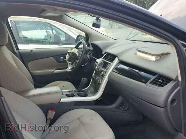 2013 FORD EDGE - VIN: 2FMDK3GC9DBB49696 - Фото 5