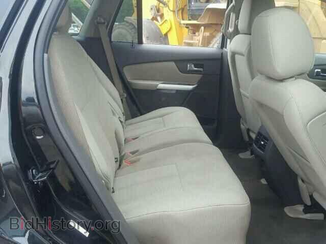 2013 FORD EDGE - VIN: 2FMDK3GC9DBB49696 - Фото 6