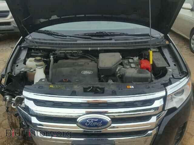 2013 FORD EDGE - VIN: 2FMDK3GC9DBB49696 - Фото 7