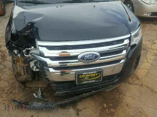 2013 FORD EDGE - VIN: 2FMDK3GC9DBB49696 - Фото 9