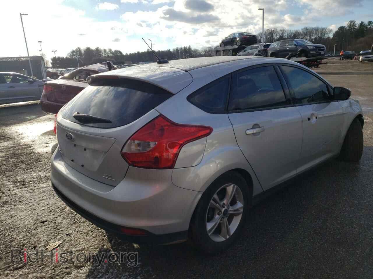 2014 FORD FOCUS - VIN: 1FADP3K28EL368449 - Photo 4