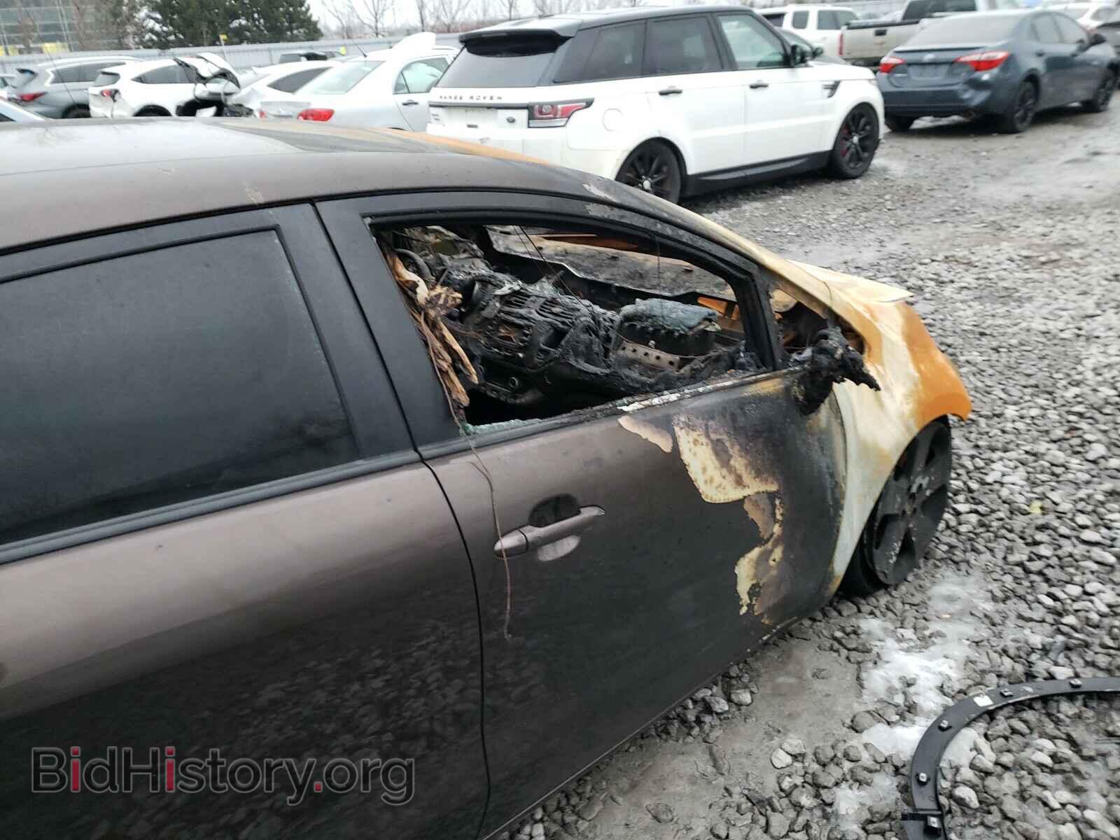 2014 KIA RIO - VIN: KNADN5A35E6920331 - Фото 9