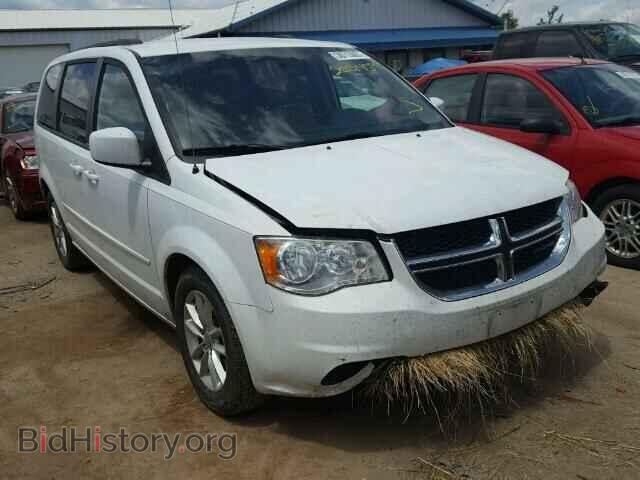 Photo 2C4RDGCG4ER262565 - DODGE CARAVAN 2014