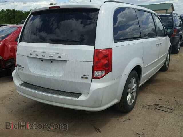 2014 DODGE CARAVAN - VIN: 2C4RDGCG4ER262565 - Фото 4