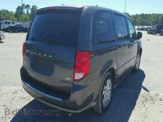 2016 DODGE CARAVAN - VIN: 2C4RDGBG2GR262519 - Фото 4