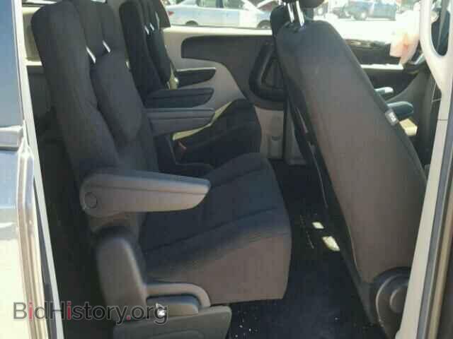 2016 DODGE CARAVAN - VIN: 2C4RDGBG2GR262519 - Фото 5