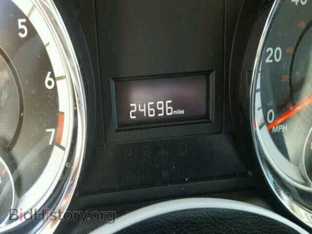 2016 DODGE CARAVAN - VIN: 2C4RDGBG2GR262519 - Фото 8