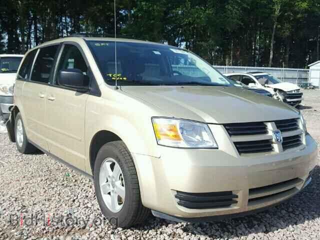 Фотография 2D4RN3D13AR455190 - DODGE CARAVAN 2010