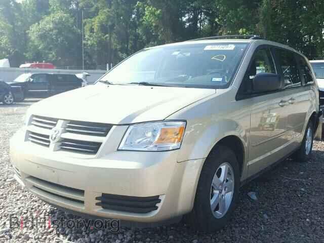 2010 DODGE CARAVAN - VIN: 2D4RN3D13AR455190 - Фото 2