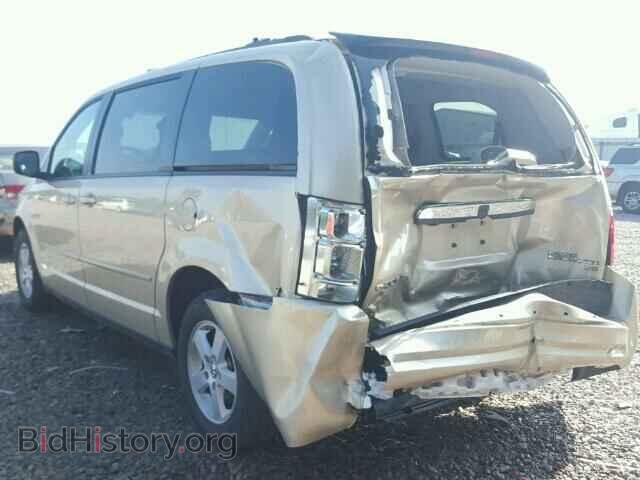 2010 DODGE CARAVAN - VIN: 2D4RN3D13AR455190 - Фото 3