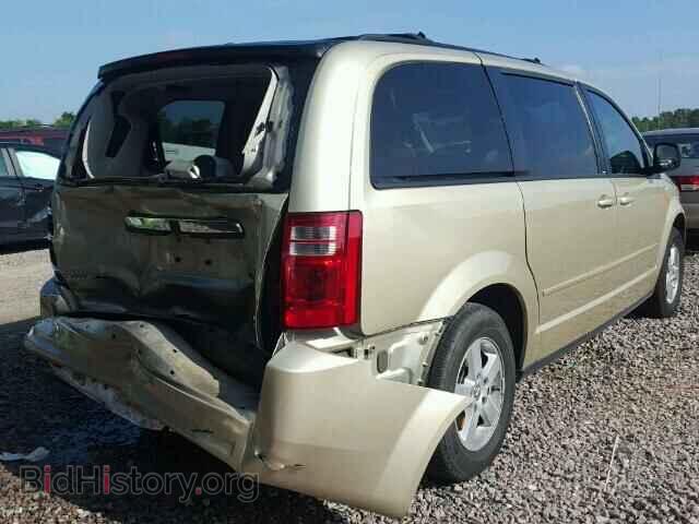 2010 DODGE CARAVAN - VIN: 2D4RN3D13AR455190 - Фото 4