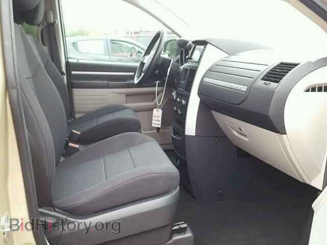 2010 DODGE CARAVAN - VIN: 2D4RN3D13AR455190 - Фото 5