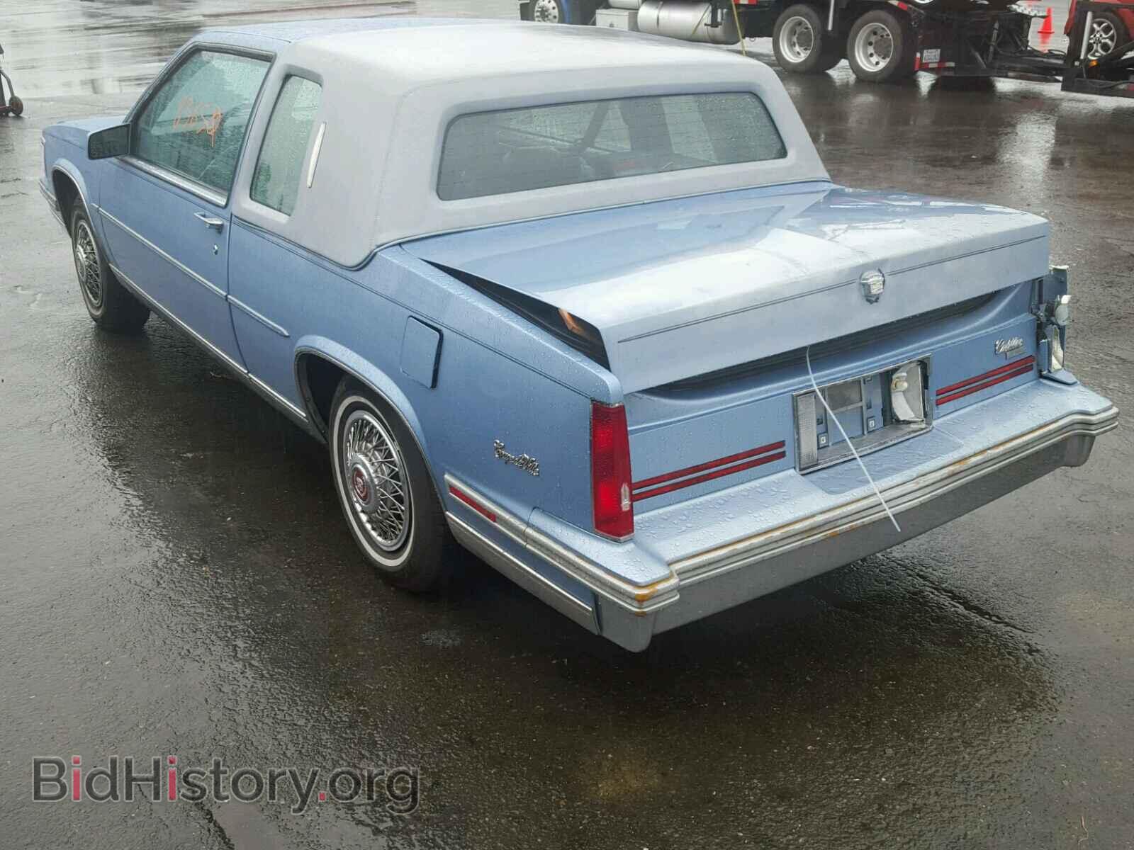 1988 CADILLAC DEVILLE - VIN: 1G6CD115XJ4211639 - Photo 3