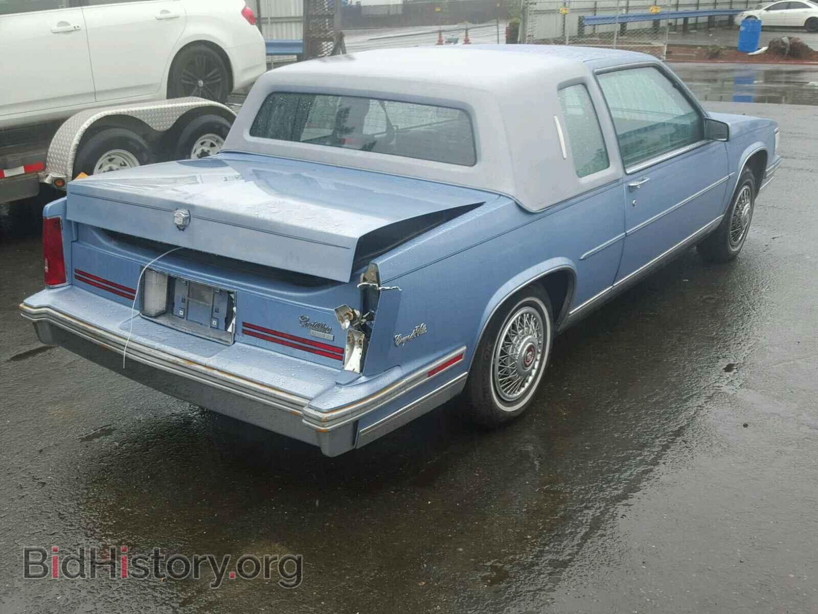 1988 CADILLAC DEVILLE - VIN: 1G6CD115XJ4211639 - Photo 4