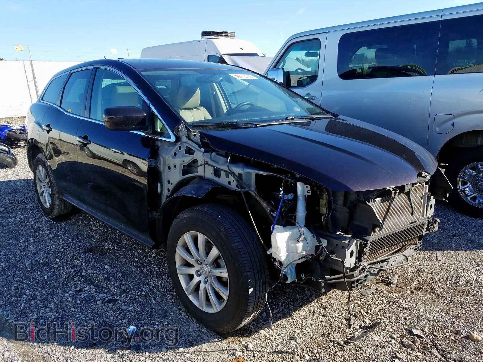 Photo JM3ER2BM9C0414056 - MAZDA CX-7 2012