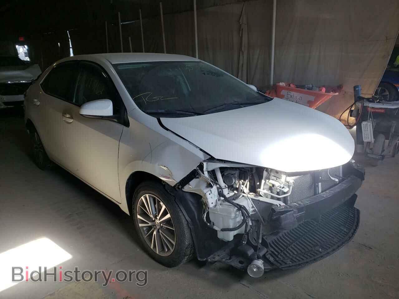 Фотография 5YFBURHE4EP117661 - TOYOTA COROLLA 2014