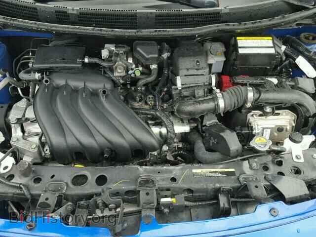 2016 NISSAN VERSA - VIN: 3N1CN7AP3GL876452 - Фото 7