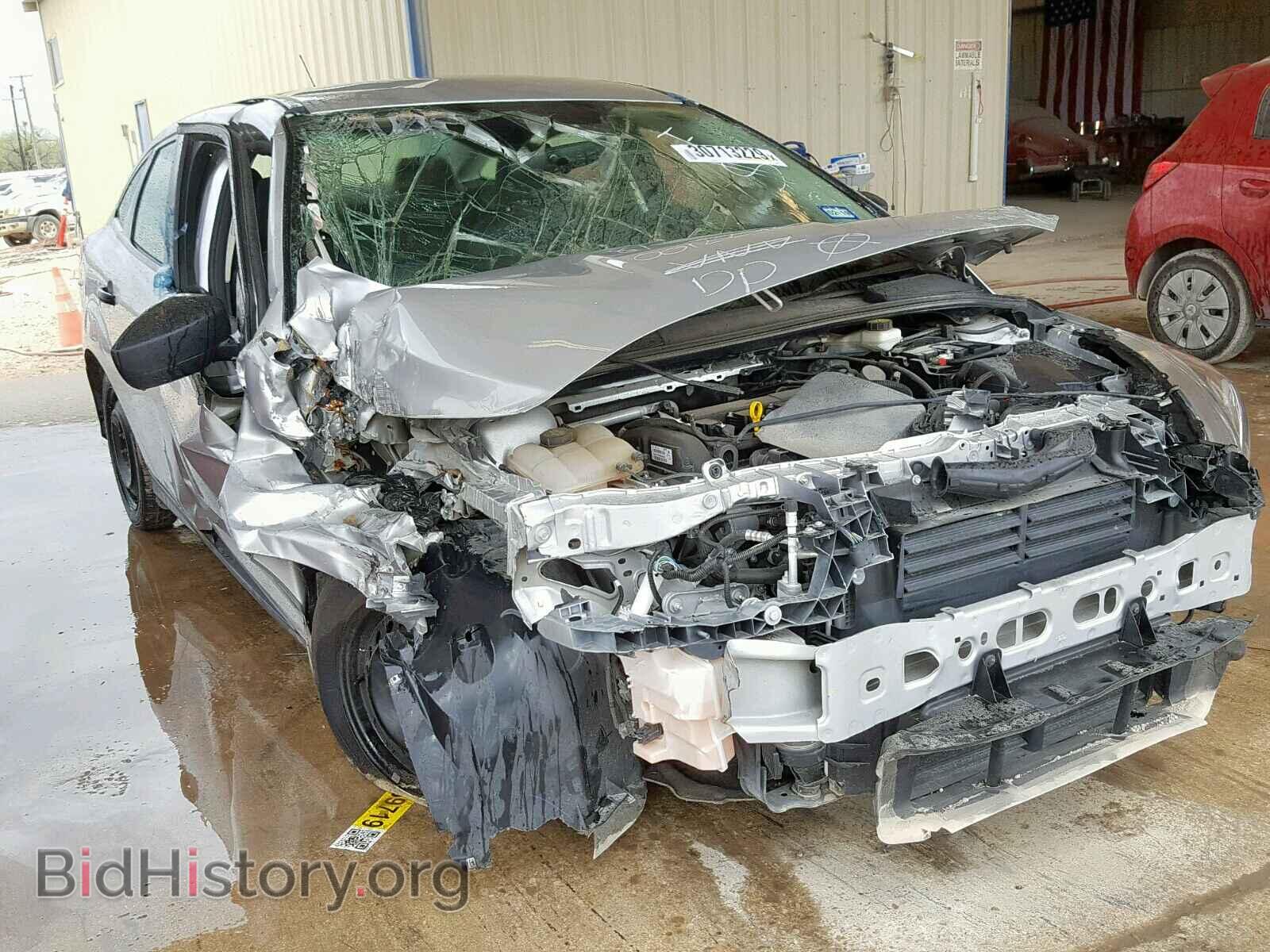 Photo 1FADP3E25HL204642 - FORD FOCUS 2017
