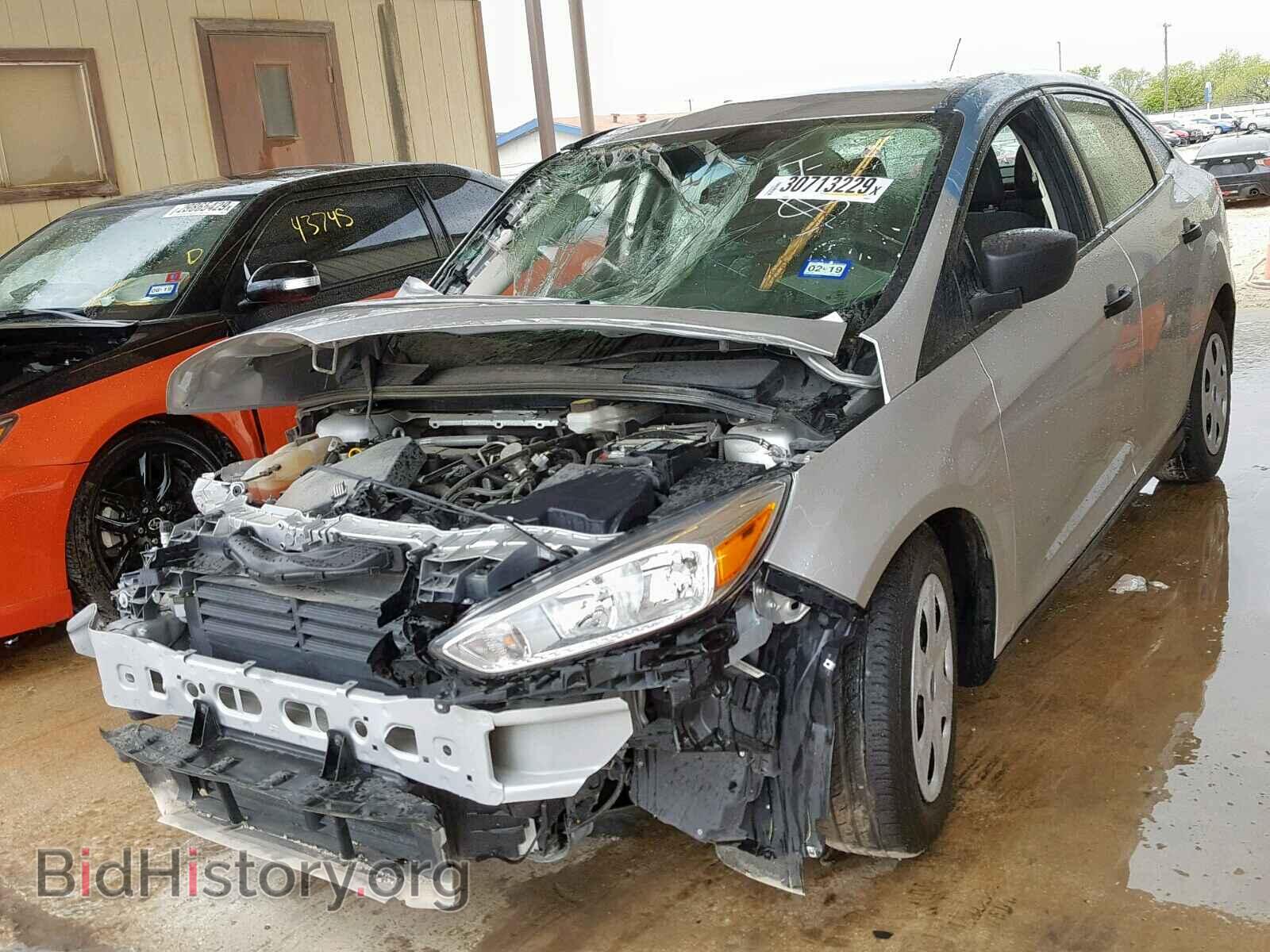 2017 FORD FOCUS - VIN: 1FADP3E25HL204642 - Photo 2