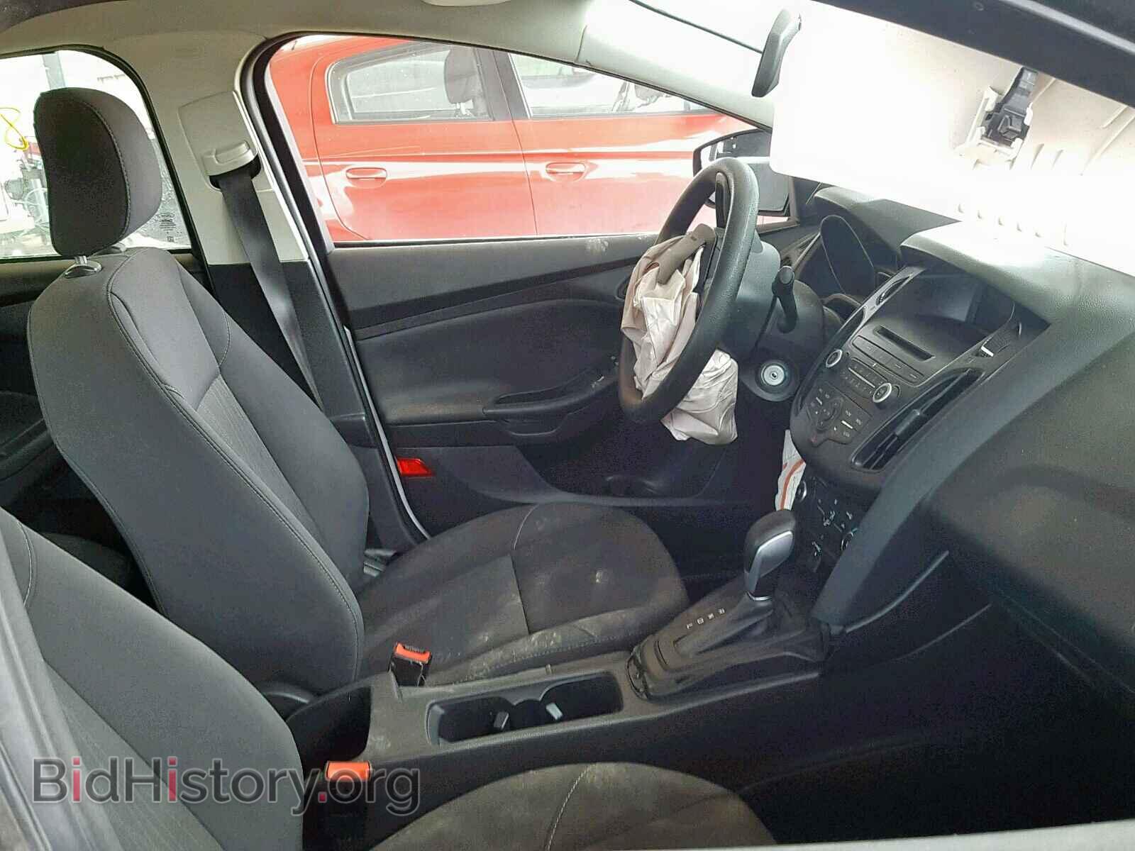 2017 FORD FOCUS - VIN: 1FADP3E25HL204642 - Photo 5