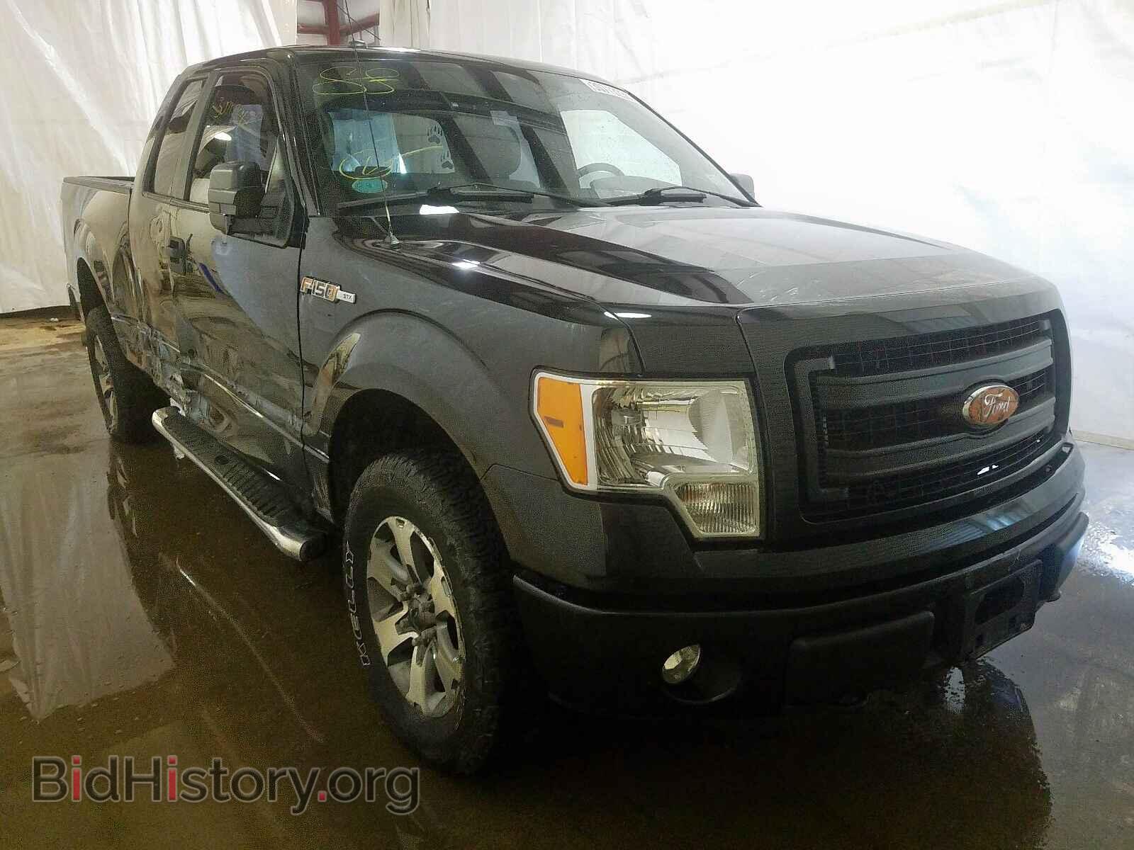 Фотография 1FTFX1EF6EFB05929 - FORD F150 2014