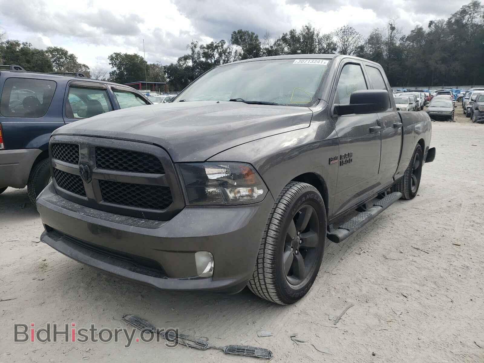 2017 RAM 1500 - VIN: 1C6RR6FT4HS676766 - Photo 2