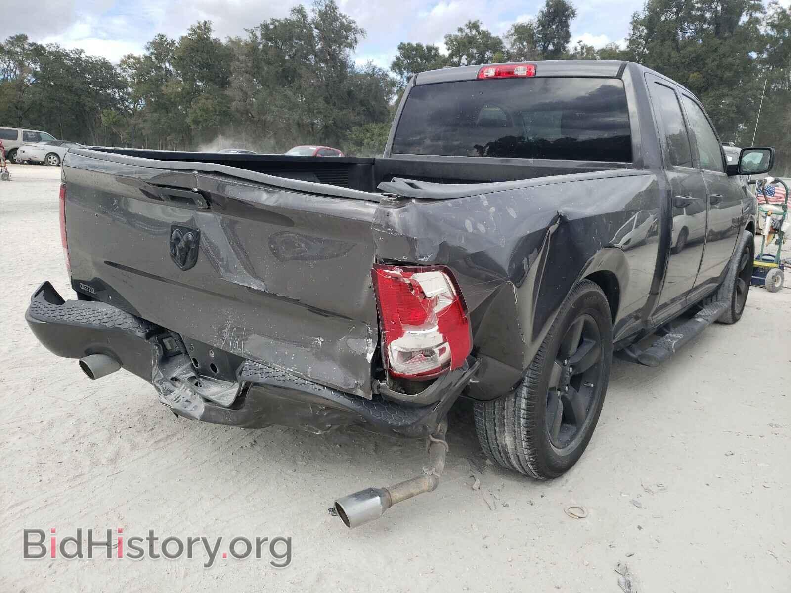2017 RAM 1500 - VIN: 1C6RR6FT4HS676766 - Photo 4