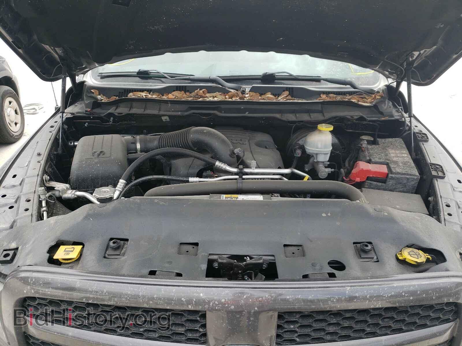 2017 RAM 1500 - VIN: 1C6RR6FT4HS676766 - Photo 7