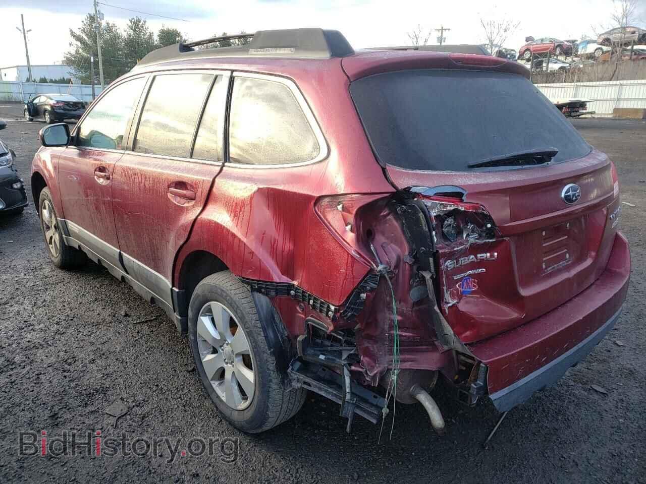 2011 SUBARU OUTBACK - VIN: 4S4BRBCC3B3363809 - Photo 3