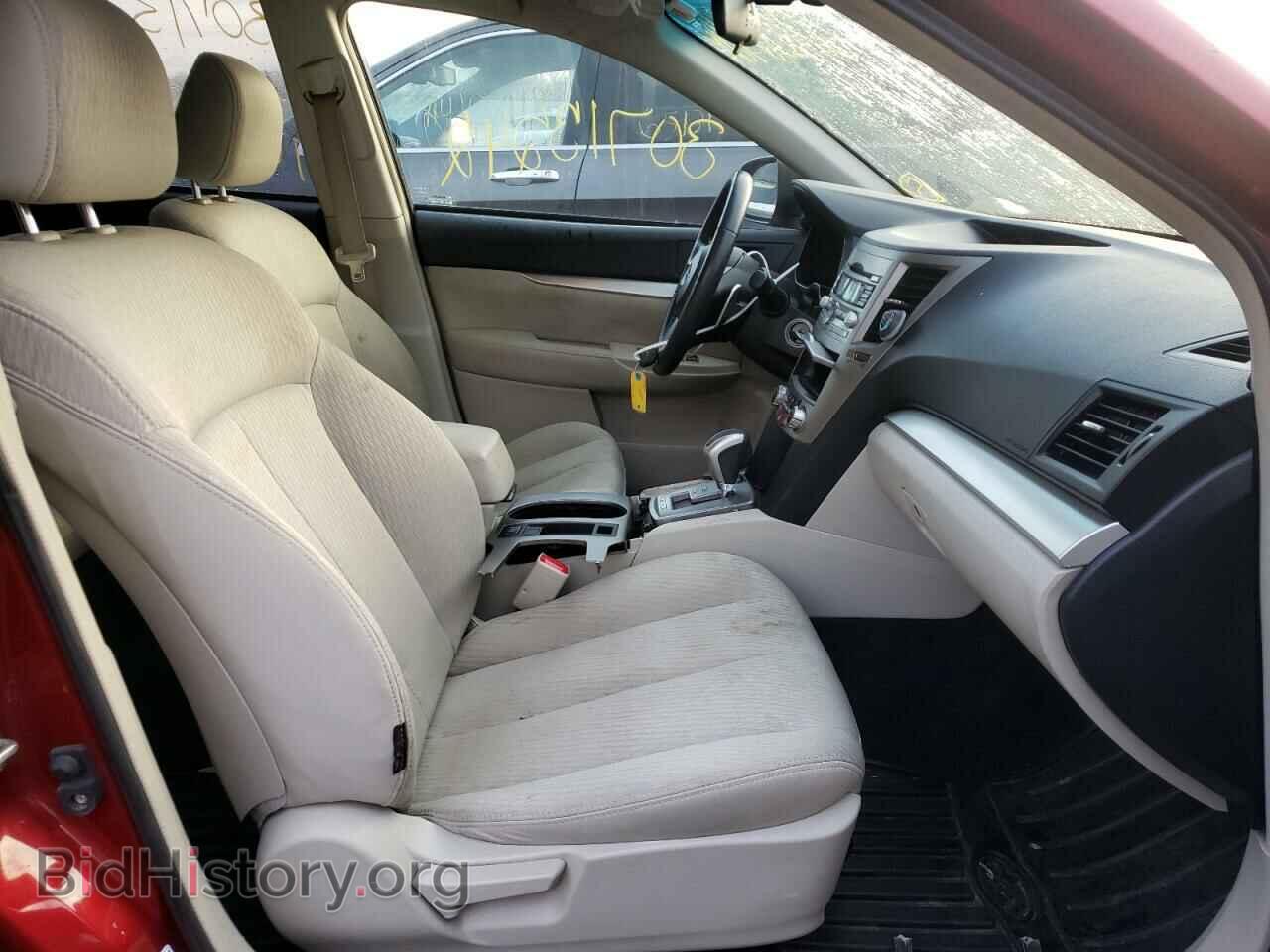 2011 SUBARU OUTBACK - VIN: 4S4BRBCC3B3363809 - Photo 5