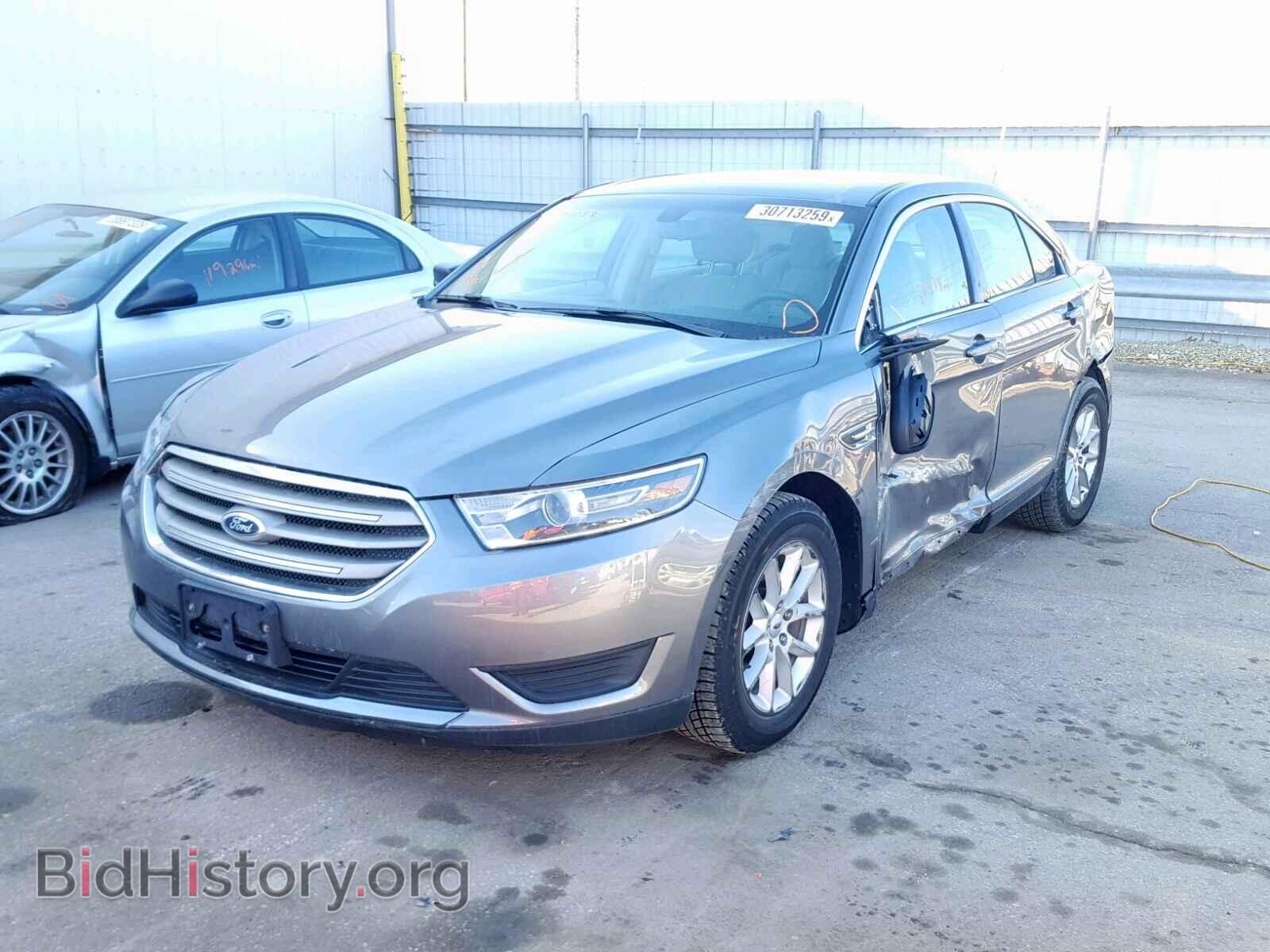 2014 FORD TAURUS - VIN: 1FAHP2D87EG178177 - Фото 2