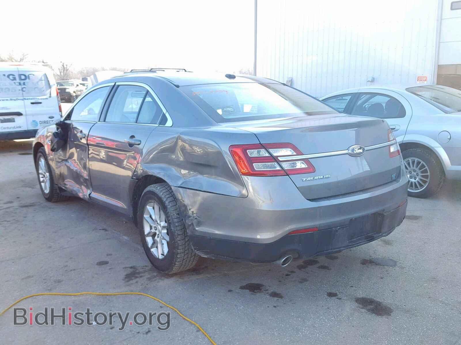 2014 FORD TAURUS - VIN: 1FAHP2D87EG178177 - Фото 3