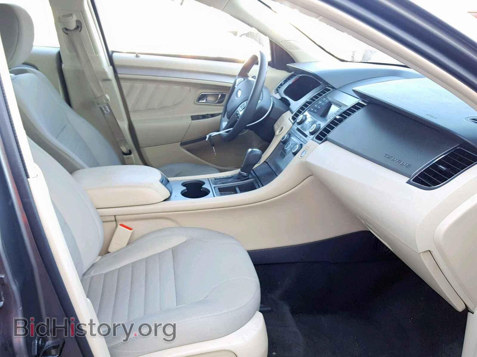 2014 FORD TAURUS - VIN: 1FAHP2D87EG178177 - Фото 5