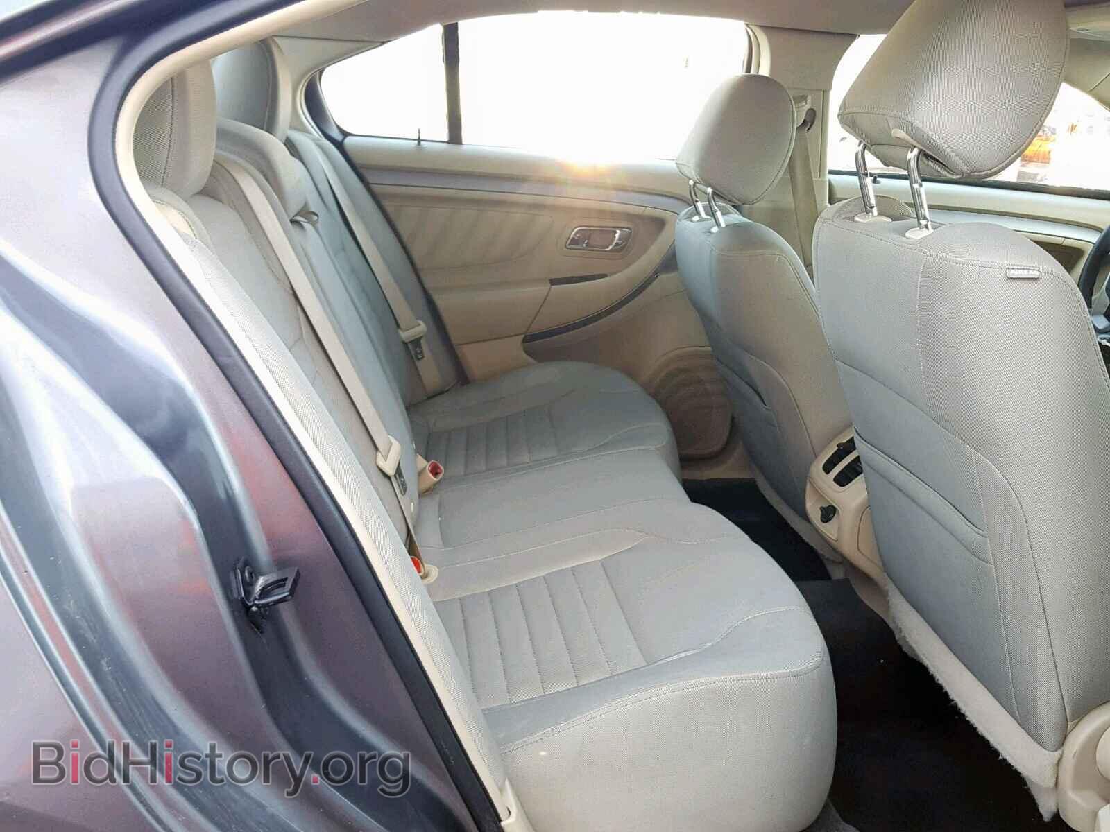 2014 FORD TAURUS - VIN: 1FAHP2D87EG178177 - Фото 6