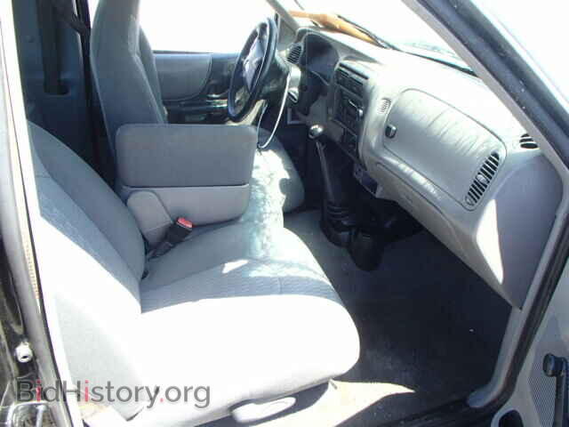 2001 MAZDA B2300 - VIN: 4F4YR12D41TM24089 - Фото 5