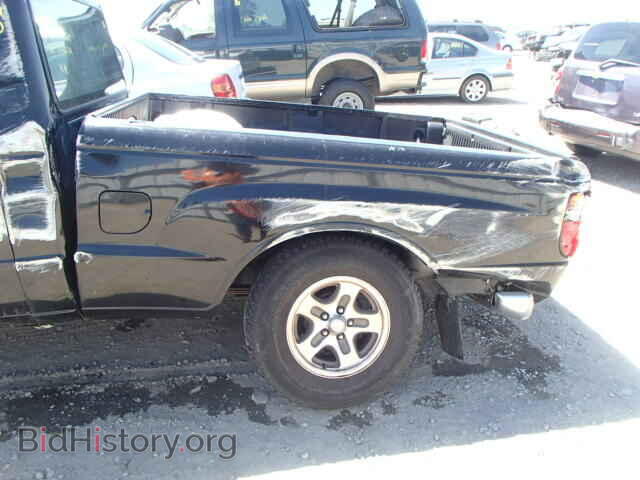 2001 MAZDA B2300 - VIN: 4F4YR12D41TM24089 - Фото 9