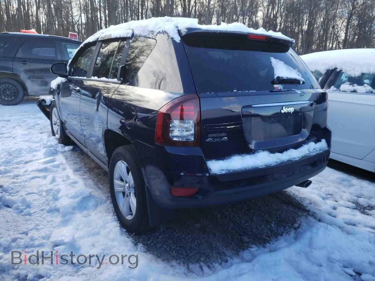 2015 JEEP COMPASS - VIN: 1C4NJDBB7FD152237 - Photo 3