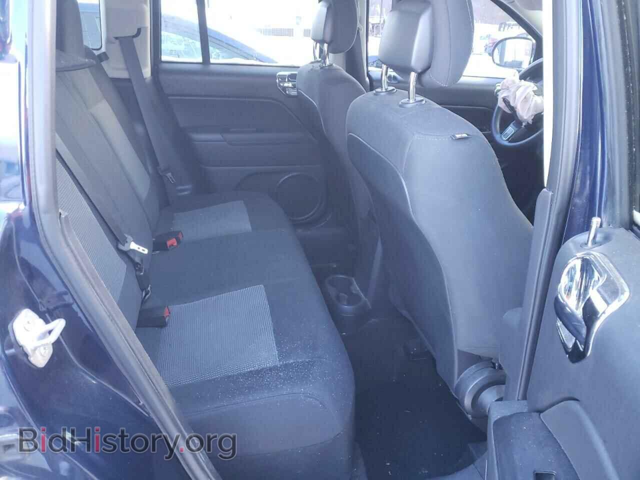 2015 JEEP COMPASS - VIN: 1C4NJDBB7FD152237 - Photo 6