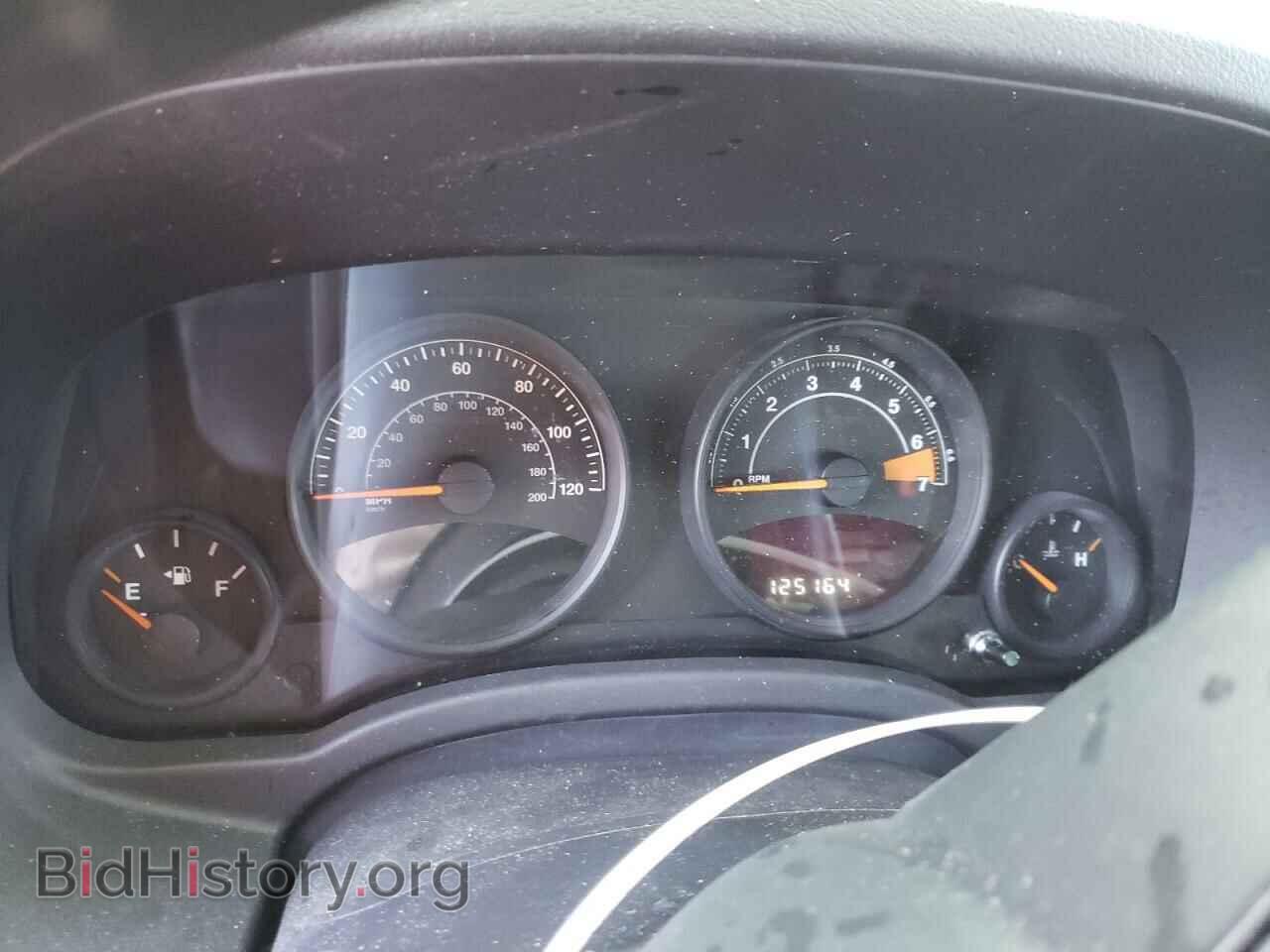 2015 JEEP COMPASS - VIN: 1C4NJDBB7FD152237 - Photo 8