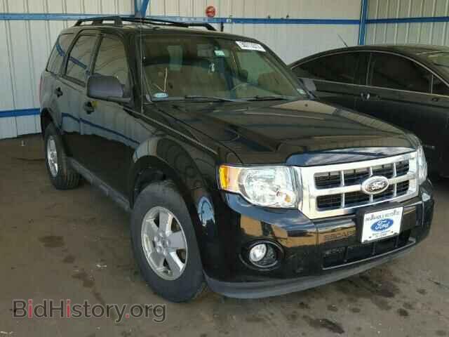 Фотография 1FMCU0D76CKC53837 - FORD ESCAPE 2012