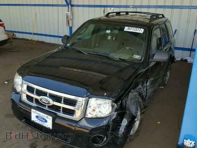2012 FORD ESCAPE - VIN: 1FMCU0D76CKC53837 - Photo 2