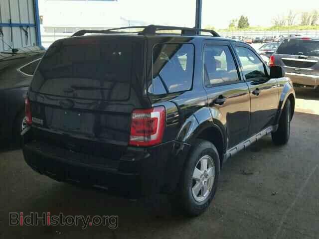 2012 FORD ESCAPE - VIN: 1FMCU0D76CKC53837 - Photo 4