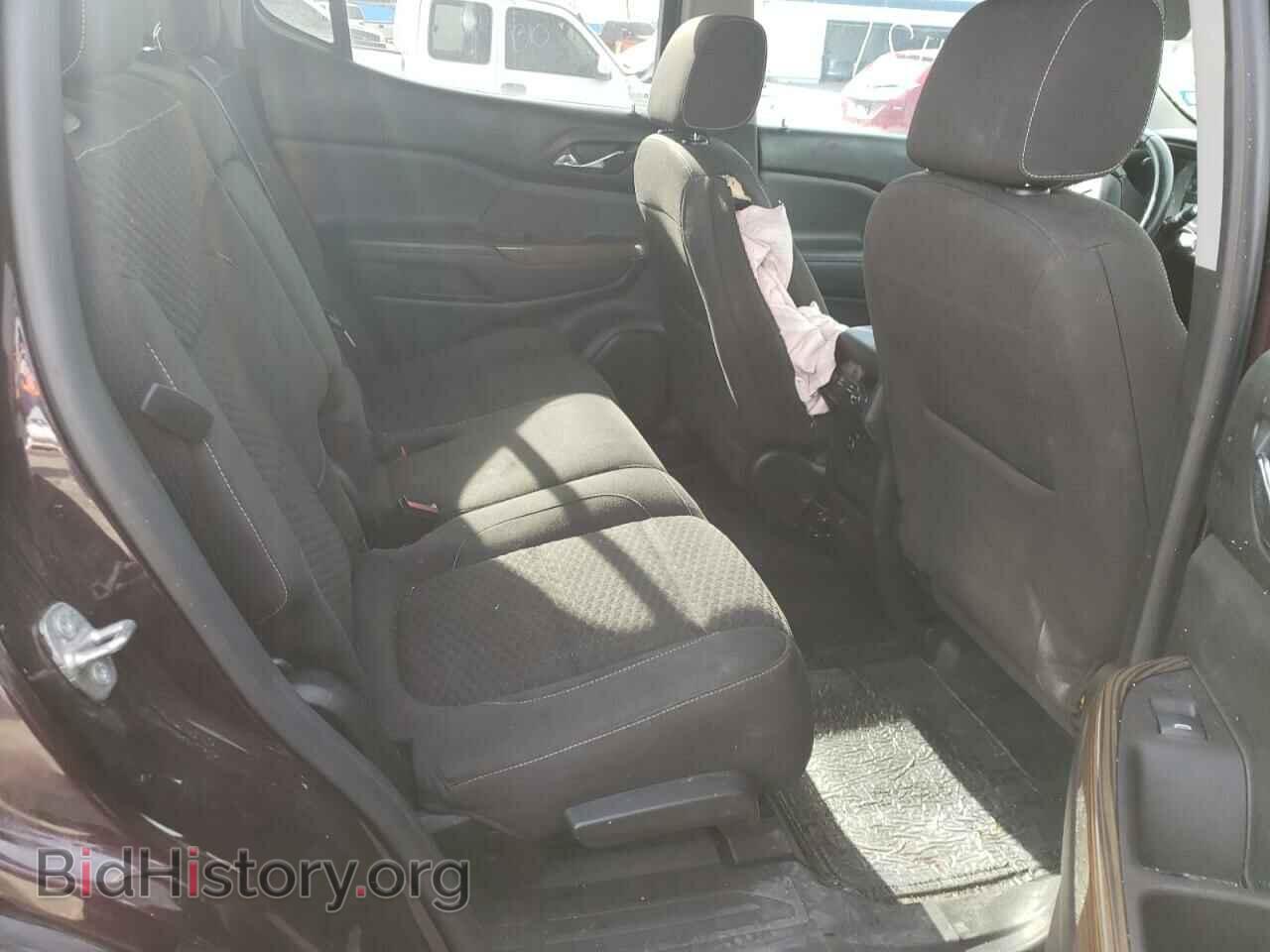 2017 GMC ACADIA - VIN: 1GKKNKLA3HZ201719 - Фото 6