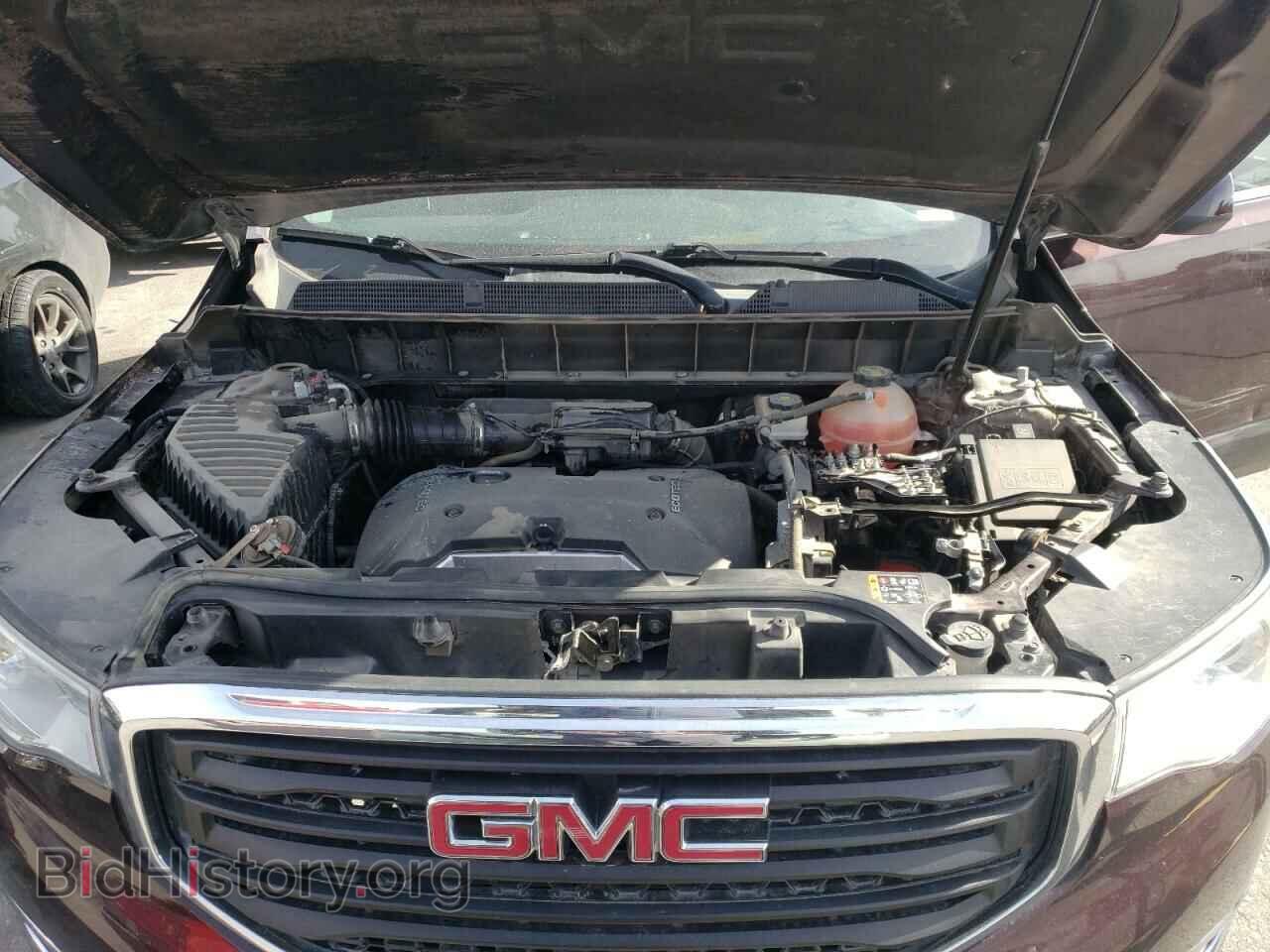 2017 GMC ACADIA - VIN: 1GKKNKLA3HZ201719 - Фото 7