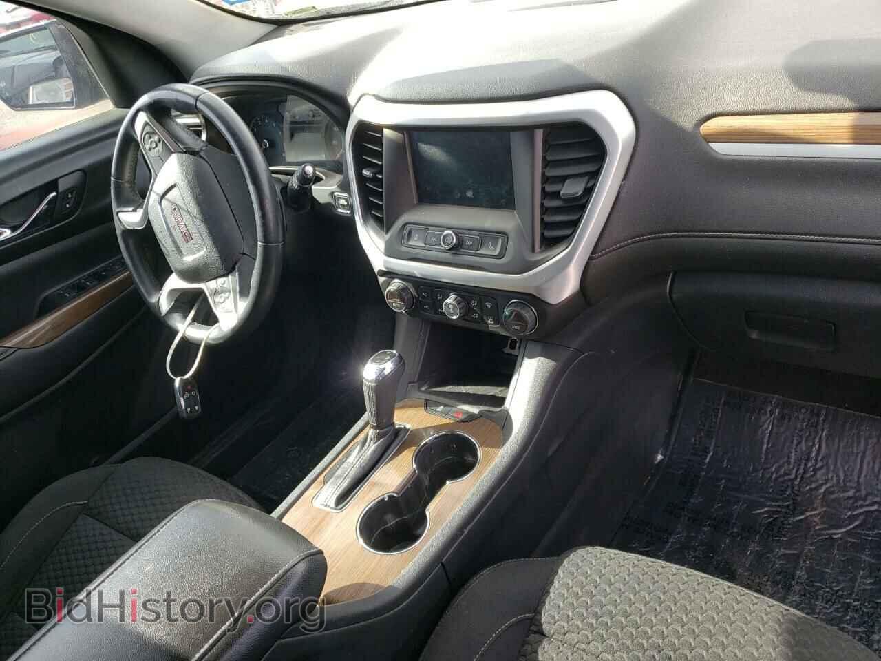 2017 GMC ACADIA - VIN: 1GKKNKLA3HZ201719 - Фото 9